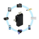 Micro USB 3.0 /2.0 OTG On-the-Go Host Adapter for Tablet Cell Phone