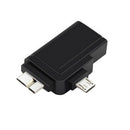 Micro USB 3.0 /2.0 OTG On-the-Go Host Adapter for Tablet Cell Phone