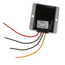 Mini DC-DC Adjustable Buck Voltage Converter Stabilizer Step Down Voltage 18V - 40V to 15V 8A Regulator Power Module