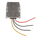 Mini DC-DC Adjustable Buck Voltage Converter Stabilizer Step Down Voltage 18V - 40V to 15V 8A Regulator Power Module