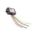 DC 5V-11V to 12V 2A 24W Step Up Regulator Power Converter Adapter Booster Waterproof Anti-shock Protection Efficient