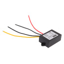 DC 5V-11V to 12V 2A 24W Step Up Regulator Power Converter Adapter Booster Waterproof Anti-shock Protection Efficient