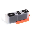 Ink Cartridges CLI 651 PGI 650 for Canon Pixma MG6360 MG5460 IP7260 Printer Black