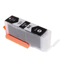 Ink Cartridges CLI 651 PGI 650 for Canon Pixma MG6360 MG5460 IP7260 Printer Black