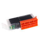 Ink Cartridges CLI 651 PGI 650 for Canon Pixma MG6360 MG5460 IP7260 Printer Black