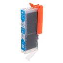 Ink Cartridges CLI 651 PGI 650 for Canon Pixma MG6360 MG5460 IP7260 Printer Cyan