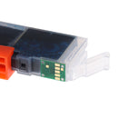 Ink Cartridges CLI 651 PGI 650 for Canon Pixma MG6360 MG5460 IP7260 Printer Cyan