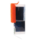 Ink Cartridges CLI 651 PGI 650 for Canon Pixma MG6360 MG5460 IP7260 Printer Cyan