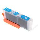 Ink Cartridges CLI 651 PGI 650 for Canon Pixma MG6360 MG5460 IP7260 Printer Cyan