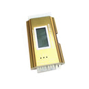Laptop ATX Power Supply Tester for 20 & 24 Pin PSU Diagnostic Tester Tool With LCD Display Aluminium Gold Cover