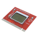 LCD Display Screen PCI Smart Motherboard Diagnostic Debug Post Card for PC