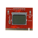 LCD Display Screen PCI Smart Motherboard Diagnostic Debug Post Card for PC