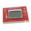 LCD Display Screen PCI Smart Motherboard Diagnostic Debug Post Card for PC