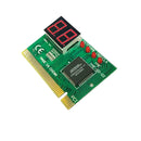 2 PCI Diagnostic Motherboard Analyzer Desktop Tester for Desktop