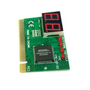 2 PCI Diagnostic Motherboard Analyzer Desktop Tester for Desktop
