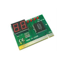 2 PCI Diagnostic Motherboard Analyzer Desktop Tester for Desktop