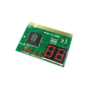 2 PCI Diagnostic Motherboard Analyzer Desktop Tester for Desktop