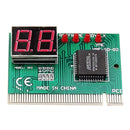 2 PCI Diagnostic Motherboard Analyzer Desktop Tester for Desktop