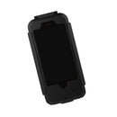 Black 4.7" Drop Resistance Bicycle Sports Phone Holder Stand for iPhone 6/6S