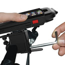 Black 4.7" Drop Resistance Bicycle Sports Phone Holder Stand for iPhone 6/6S