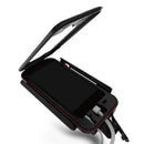 Black 4.7" Drop Resistance Bicycle Sports Phone Holder Stand for iPhone 6/6S