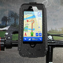 Black 4.7" Drop Resistance Bicycle Sports Phone Holder Stand for iPhone 6/6S