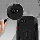 Black 4.7" Drop Resistance Bicycle Sports Phone Holder Stand for iPhone 6/6S