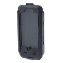 Black Motorcycle Bike Bicycle Handlebar Mount Holder for iPhone 5S
