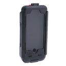 Black Motorcycle Bike Bicycle Handlebar Mount Holder for iPhone 5S