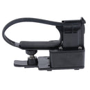 Black Motorcycle Bike Bicycle Handlebar Mount Holder for iPhone 5S