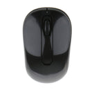Portable 2.4G 1600DPI 3 Buttons Mouse USB Receiver Wireless Light Optical Mice Black