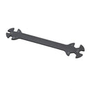 Steel RC Special Tool Wrench 3 / 4 / 5 / 5.5 / 7 / 8mm for Turnbuckles Nuts