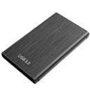 2.5 Inch USB 3.0 to SATA SSD HDD Hard Drive Dock Station Enclosure Case Black