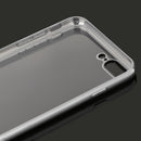 Slim Clear Soft TPU Transparent Case Cover Skin for iPhone 7 Plus Sliver