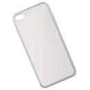 Slim Clear Soft TPU Transparent Case Cover Skin for iPhone 7 Plus Sliver