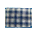 5pcs Double Sided Glass Fiber Prototyping PCB Universal Board ( 6 x 8 cm )
