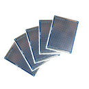 5pcs Double Sided Glass Fiber Prototyping PCB Universal Board ( 6 x 8 cm )
