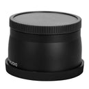 58mm 2X Telephoto Lens for Canon 70D 700D 650D 600D 550D 450D