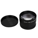 58mm 2X Telephoto Lens for Canon 70D 700D 650D 600D 550D 450D