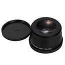 58mm 2X Telephoto Lens for Canon 70D 700D 650D 600D 550D 450D