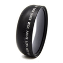 49mm 0.45x Wide Angle Camera Lens with Macro Lens for Sony Alpha NEX-3 NEX-5