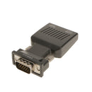 VGA Male to HDMI with Audio HD Video Cable Converter Adapter 1080P for PC TV Laptop DVD