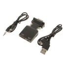 VGA Male to HDMI with Audio HD Video Cable Converter Adapter 1080P for PC TV Laptop DVD