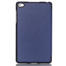 Folding Folio Case Holder Cover for 8inch Huawei Tablet+OTG Cable Blue