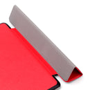 Smart Case Cover with Magnetic Auto Wake & Sleep for Huawei MediaPad M2 Red