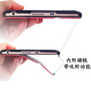 Smart Case Cover with Magnetic Auto Wake & Sleep for Huawei MediaPad M2 Red