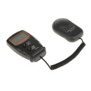 Adjusting Zero Automatically Lux Light Meter Tester 0-2,000/20,000 LX1010BS Black