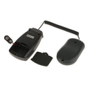 Adjusting Zero Automatically Lux Light Meter Tester 0-2,000/20,000 LX1010BS Black