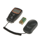 Adjusting Zero Automatically Lux Light Meter Tester 0-2,000/20,000 LX1010BS Black