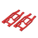 Aluminum Rear Lower Suspension Control A-arm BMT0004 for rc 1/10 HPI Red